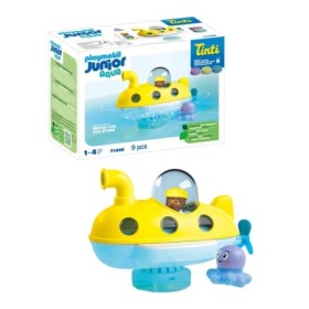 Playmobil Junior Aqua si Tinti submarin colorat